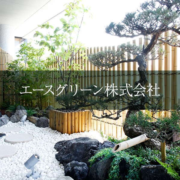 ブログ 大阪府豊中市の庭づくり 植木剪定は エースグリーン株式会社